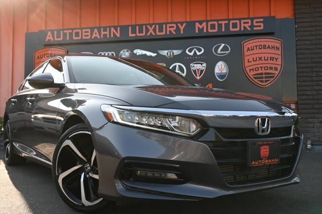 2018 Honda Accord