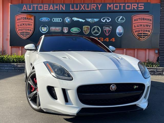 2016 Jaguar F-type