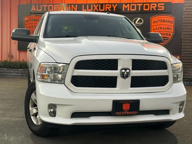 2016 RAM 1500