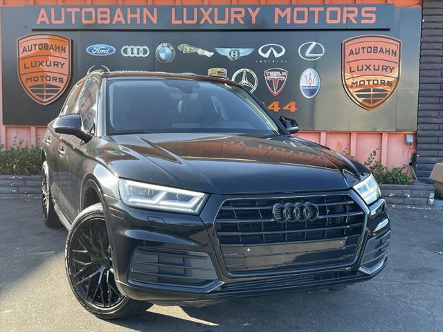 2019 Audi Q5