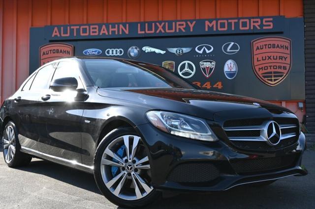 2017 Mercedes-Benz C-Class