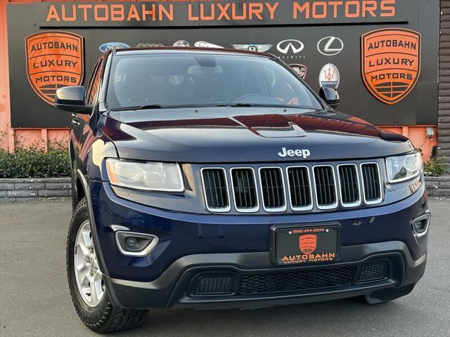 2015 Jeep Grand Cherokee