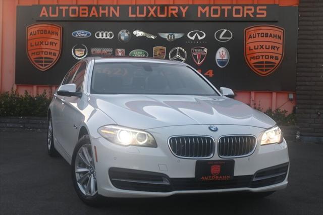 2014 BMW 528