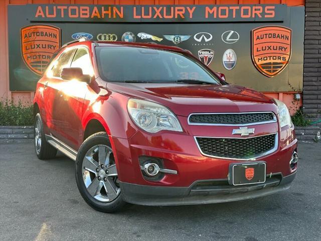 2013 Chevrolet Equinox