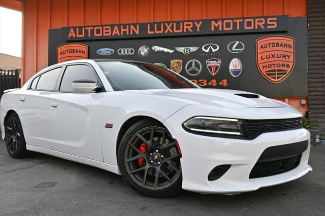 2017 Dodge Charger