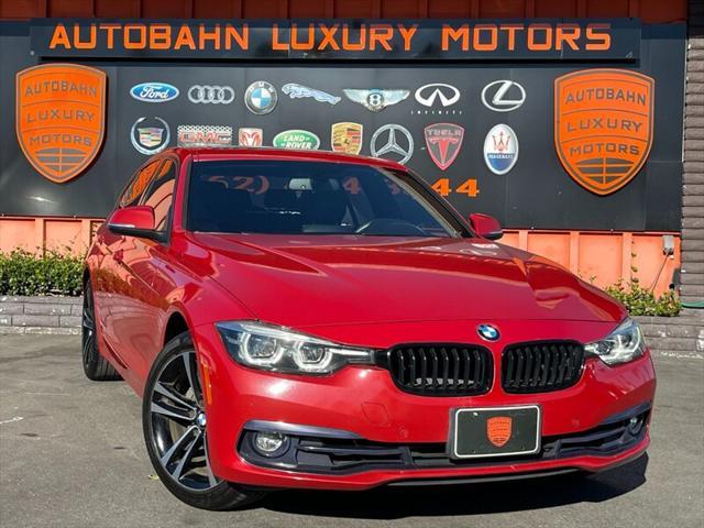 2018 BMW 330