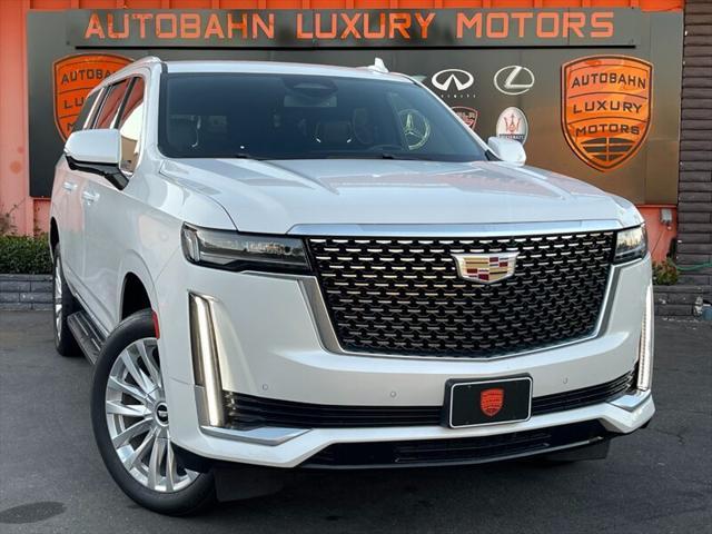 2022 Cadillac Escalade Esv