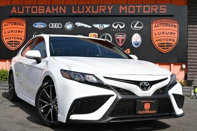 2021 Toyota Camry