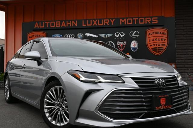 2019 Toyota Avalon