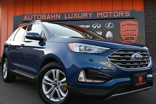 2020 Ford Edge