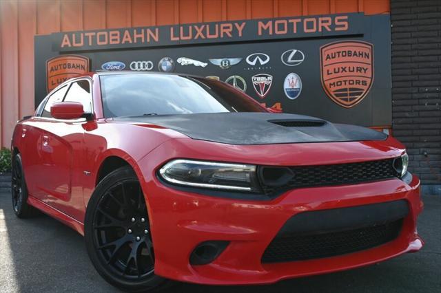 2017 Dodge Charger