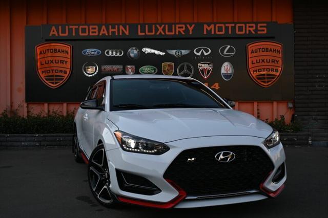 2019 Hyundai Veloster