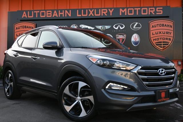 2016 Hyundai Tucson