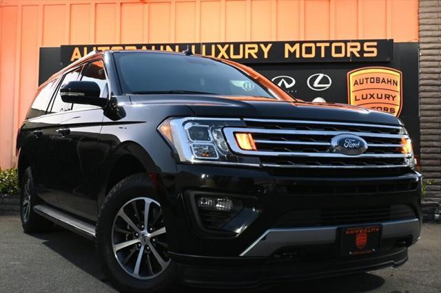 2018 Ford Expedition Max
