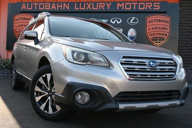 2016 Subaru Outback