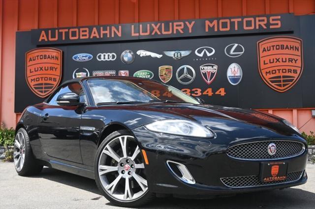 2014 Jaguar XK