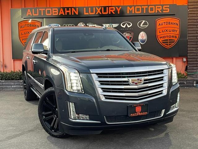 2019 Cadillac Escalade Esv