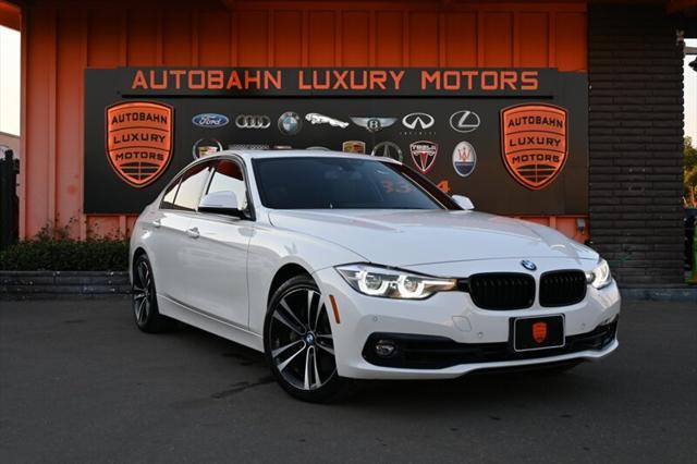 2018 BMW 340