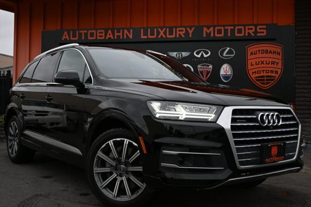 2018 Audi Q7