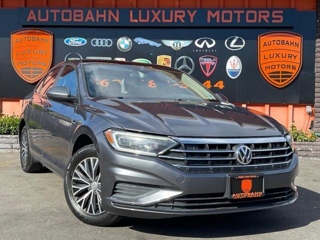 2019 Volkswagen Jetta