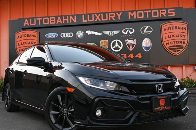 2020 Honda Civic
