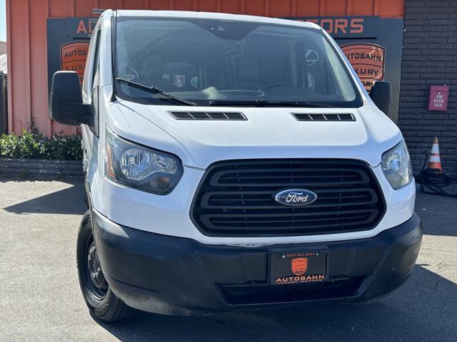 2017 Ford Transit-250