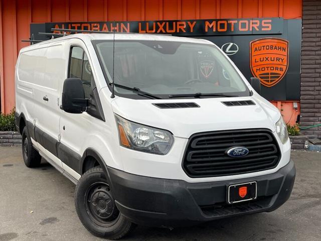 2017 Ford Transit-250