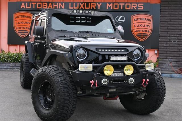 2018 Jeep Wrangler Unlimited