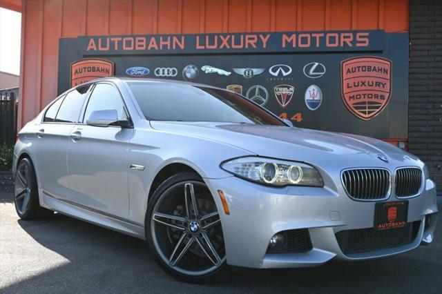 2013 BMW 528