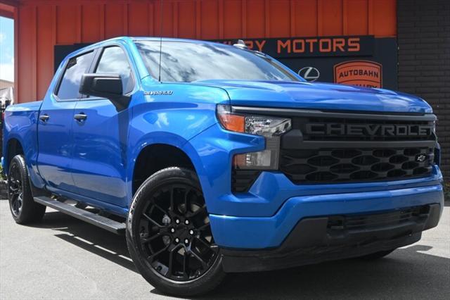 2022 Chevrolet Silverado 1500