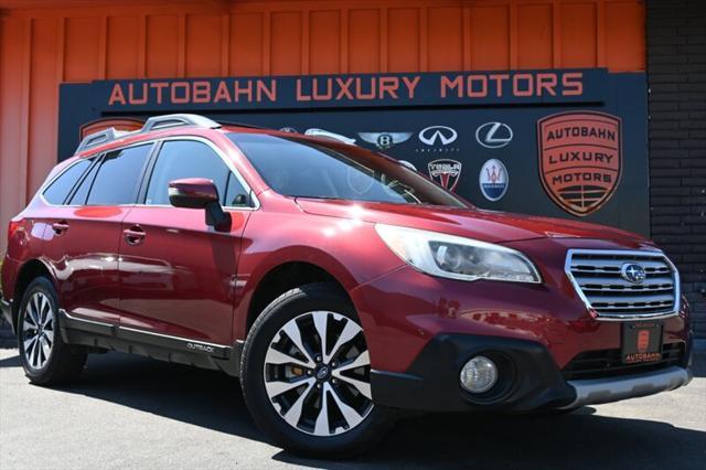 2015 Subaru Outback