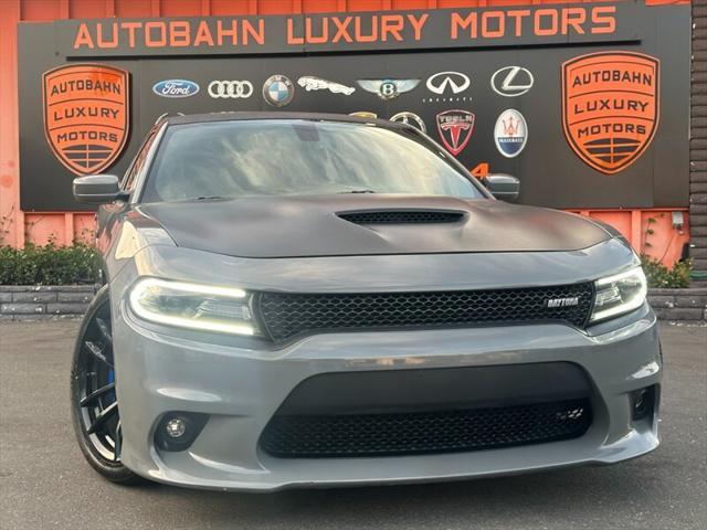 2018 Dodge Charger