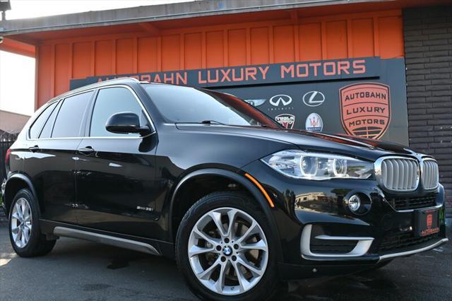 2018 BMW X5