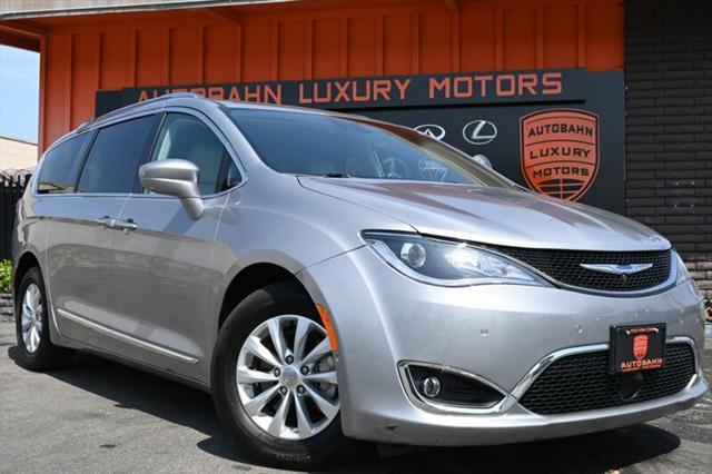 2018 Chrysler Pacifica