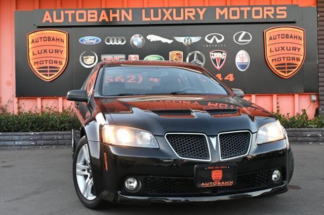 2008 Pontiac G8