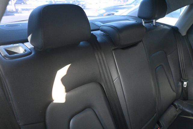 Photo of 2014 Brilliant Black Audi A4