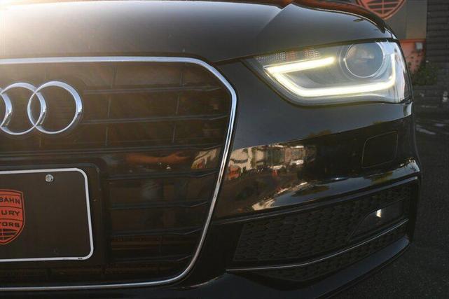 Photo of 2014 Brilliant Black Audi A4