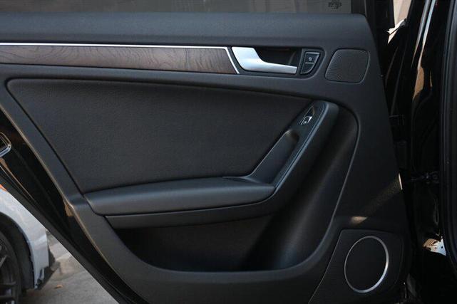Photo of 2014 Brilliant Black Audi A4