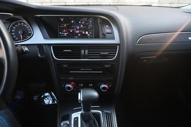 Photo of 2014 Brilliant Black Audi A4