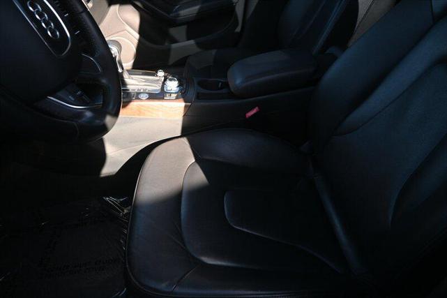 Photo of 2014 Brilliant Black Audi A4