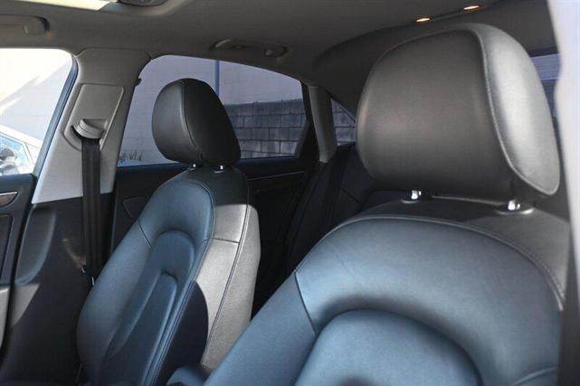 Photo of 2014 Brilliant Black Audi A4