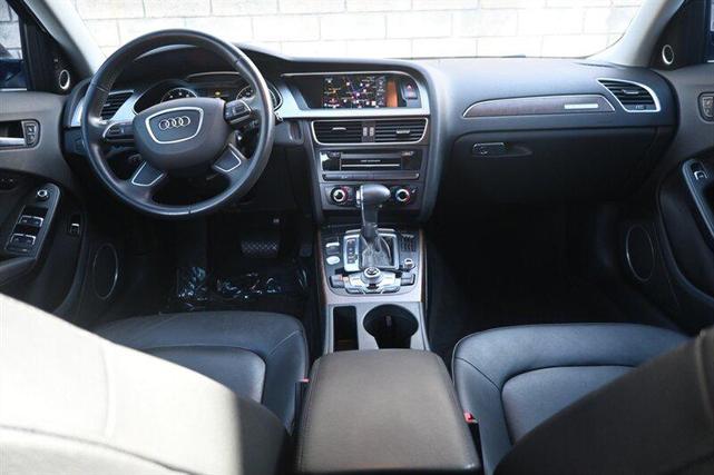 Photo of 2014 Brilliant Black Audi A4