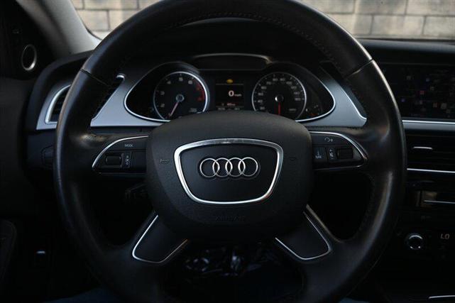 Photo of 2014 Brilliant Black Audi A4