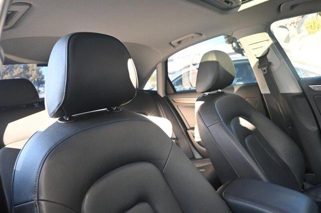 Photo of 2014 Brilliant Black Audi A4
