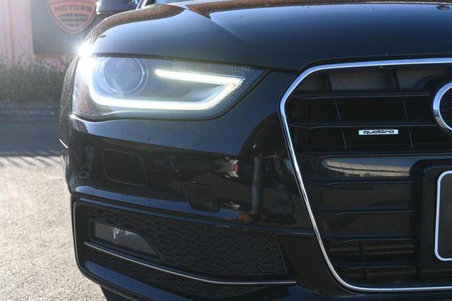 Photo of 2014 Brilliant Black Audi A4
