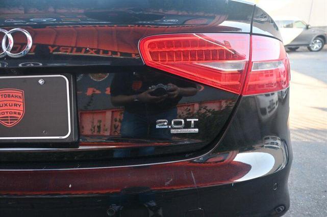 Photo of 2014 Brilliant Black Audi A4