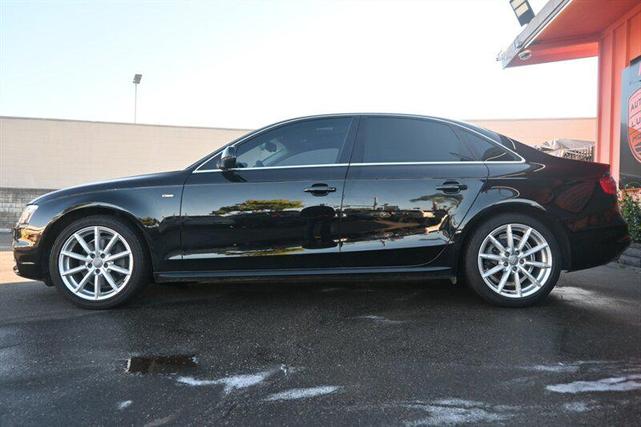 Photo of 2014 Brilliant Black Audi A4