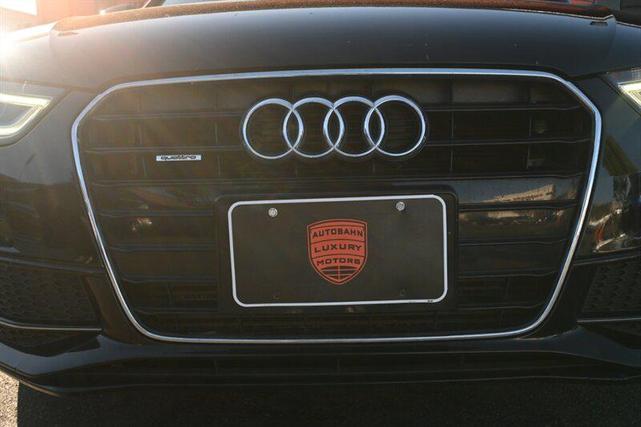 Photo of 2014 Brilliant Black Audi A4