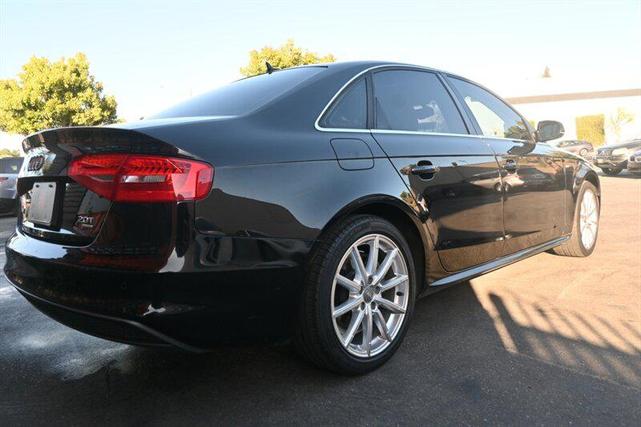 Photo of 2014 Brilliant Black Audi A4