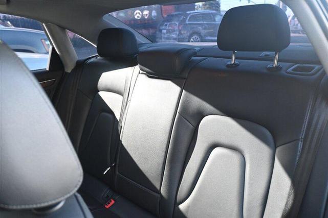 Photo of 2014 Brilliant Black Audi A4